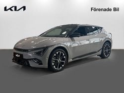 Grå Ny 2025 Kia EV6 2 SUV | 647 500 kr (Marknadspris)
