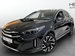 Svart (black) Begagnad 2022 Kia XCeed SUV | 259 900 kr (Marknadspris)