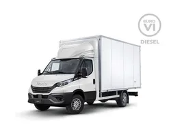 Ny 2025 Iveco Daily Van | 623 750 kr