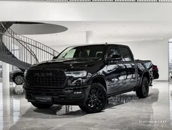 Svart (diamond svart crystal) Ny 2025 Dodge Ram Limited Pickup | 1 331 500 kr (Marknadspris)