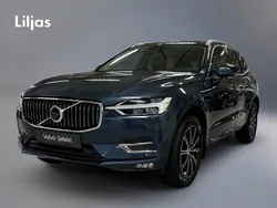 Blå Begagnad 2019 Volvo XC60 Inscription SUV | 379 000 kr (Dyr)