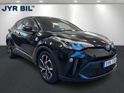 Svart Begagnad 2019 Toyota C-HR Edition SUV | 229 000 kr (Lite dyr)