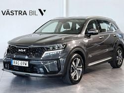 Grå Begagnad 2023 Kia Sorento SUV | 474 900 kr (Bra pris)
