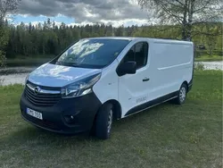 Vit Begagnad 2015 Opel Vivaro Van | 99 900 kr (Superpris)