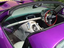 Begagnad 2000 TVR Tuscan Cab | 250 000 kr