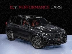 Black sapphire metallic 4307 Begagnad 2025 BMW X5 M Comfort Edition SUV | 1 579 900 kr