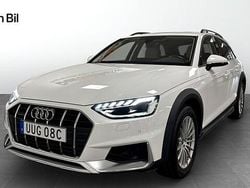 Vit Begagnad 2022 Audi A4 Allroad Proline Kombi | 414 900 kr (Dyr)