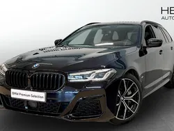 Begagnad 2024 BMW 540 M Sport Kombi | 655 700 kr