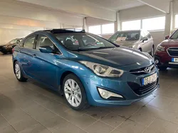 Blå Begagnad 2012 Hyundai i40 Sedan | 119 000 kr (Marknadspris)