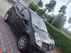 Svart Begagnad 2010 Nissan Pixo Halvkombi | 45 000 kr