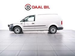 Vit Begagnad 2020 VW Caddy Maxi Minibuss | 229 700 kr (Marknadspris)