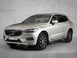 Ljusbrun (brun) Begagnad 2018 Volvo XC60 Inscription SUV | 319 900 kr (Lite dyr)