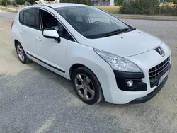 Vit Begagnad 2010 Peugeot 3008 Kombi | 36 000 kr (Bra pris)
