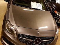 Grå Begagnad 2015 Mercedes A180 AMG line Halvkombi | 110 000 kr (Bra pris)