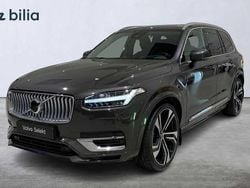 Grå Begagnad 2023 Volvo XC90 Ultimate SUV | 679 900 kr (Marknadspris)