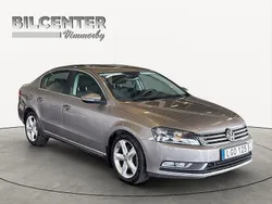Ljusbrun Begagnad 2011 VW Passat GT Sedan | 99 500 kr (Marknadspris)