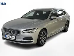 Silver Begagnad 2023 Volvo V90 Plus Kombi | 429 000 kr (Superpris)