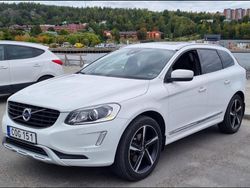 Vit Begagnad 2015 Volvo XC60 Summum SUV | 150 000 kr (Bra pris)