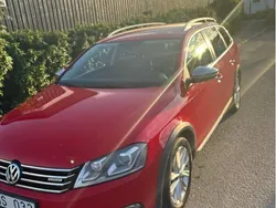 Röd Begagnad 2013 VW Passat Alltrack Kombi | 89 000 kr (Marknadspris)