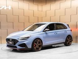 Blå Begagnad 2022 Hyundai i30 N Performance Halvkombi | 299 900 kr (Marknadspris)