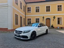 Begagnad 2015 Mercedes C63S AMG AMG Sedan | 489 900 kr