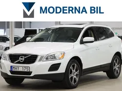 Vit Begagnad 2012 Volvo XC60 Summum SUV | 89 700 kr (Superpris)
