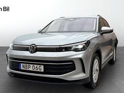 Silver Begagnad 2024 VW Tiguan SUV | 349 000 kr (Marknadspris)