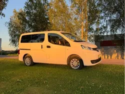 Vit Begagnad 2016 Nissan NV200 Van | 105 000 kr (Dyr)