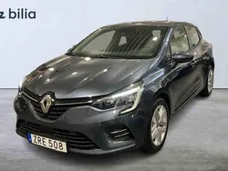 Grå Begagnad 2023 Renault Clio V Halvkombi | 149 900 kr
