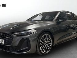 Grå Begagnad 2024 Audi A5 S-Line Kombi | 629 000 kr
