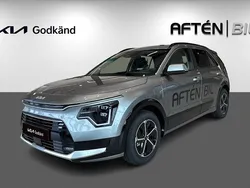Grå (steel grey) Begagnad 2025 Kia Niro Advance SUV | 389 800 kr (Bra pris)