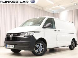 Vit Begagnad 2022 VW T6.1 Van | 349 900 kr (Marknadspris)