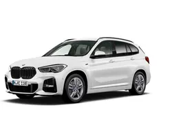 Vit Begagnad 2021 BMW X1 M Sport SUV | 369 500 kr (Lite dyr)