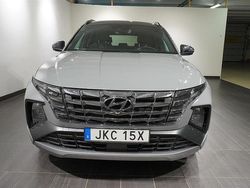 Grå Begagnad 2022 Hyundai Tucson N Line SUV | 319 900 kr (Lite dyr)