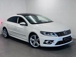 Vit Begagnad 2015 VW CC Sedan | 169 900 kr (Lite dyr)