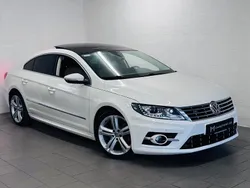 Vit Begagnad 2015 VW CC Sedan | 174 900 kr (Lite dyr)