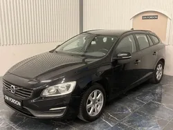 Svart Begagnad 2013 Volvo V60 Kinetic Kombi | 84 900 kr (Lite dyr)