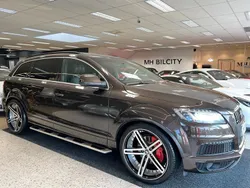 Begagnad 2013 Audi Q7 S-Line SUV | 188 900 kr (Marknadspris)