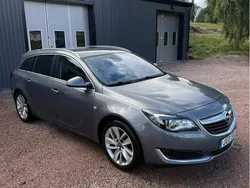 Grå Begagnad 2016 Opel Insignia Business Kombi | 93 000 kr (Bra pris)