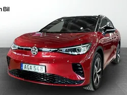 Röd Begagnad 2024 VW ID.4 GTX SUV | 569 500 kr