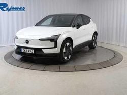 Vit Begagnad 2024 Volvo EX30 Ultra SUV | 384 900 kr (Lite dyr)