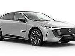 Grå (aero grey metallic (52c)) Ny 2025 Mazda 6e Takumi-Line Sedan | 508 400 kr