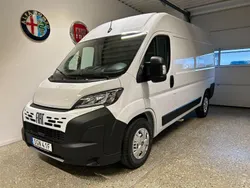 Vit Ny 2024 Fiat Ducato Van | 481 125 kr (Dyr)