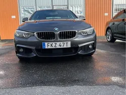 Grå Begagnad 2019 BMW 440 M Sport Sportkupé | 370 000 kr