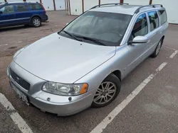 Grå Begagnad 2006 Volvo V70 Business Edition Kombi | 11 900 kr (Marknadspris)