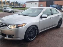 Begagnad 2009 Honda Accord Elegance Sedan | 38 000 kr (Marknadspris)