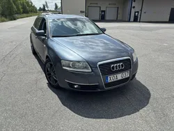 Blå Begagnad 2006 Audi A6 Proline Kombi | 25 000 kr (Superpris)