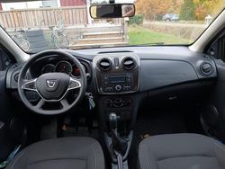 Vit Begagnad 2020 Dacia Sandero Halvkombi | 75 000 kr (Bra pris)