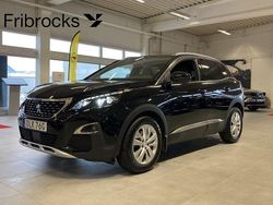 Svart Begagnad 2020 Peugeot 3008 GT-line SUV | 219 800 kr (Bra pris)