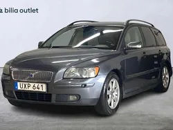 Grå Begagnad 2004 Volvo V50 Business Edition Kombi | 22 900 kr (Bra pris)